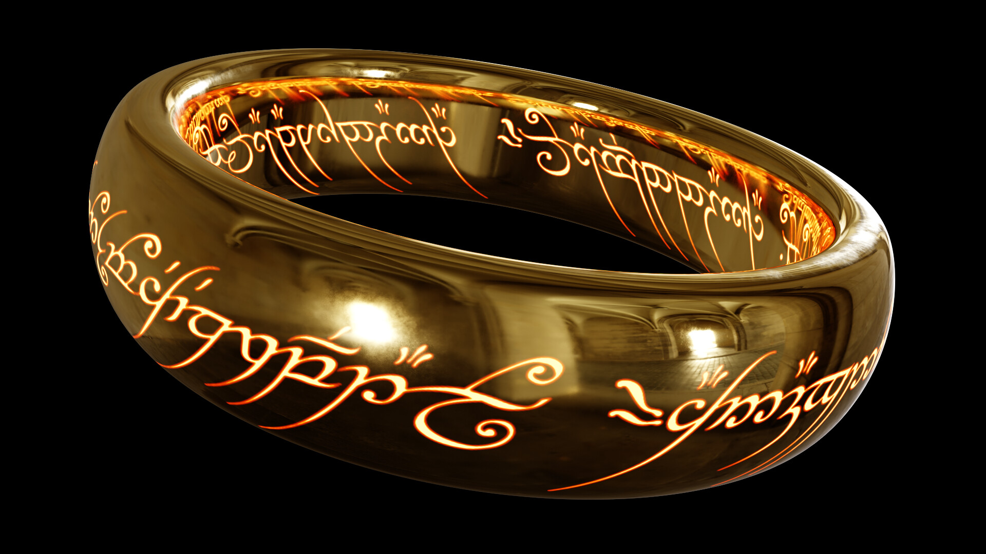 The History of the One Ring - ppt video online download